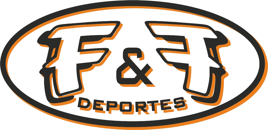 Logo F&F Deportes